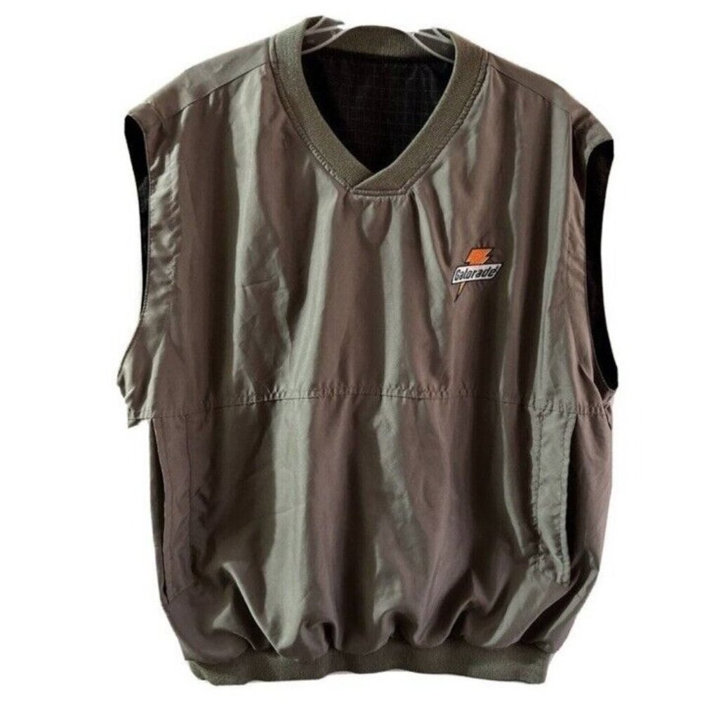 VTG Gatorade Vest Size Xl